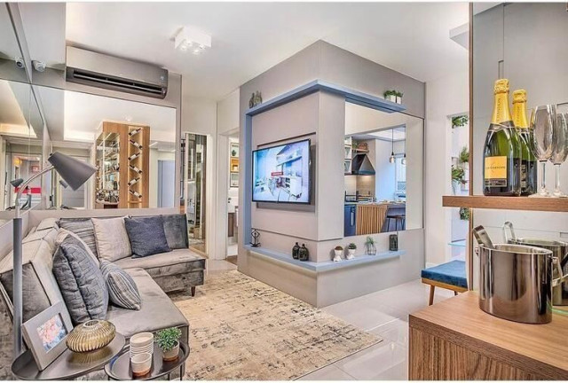 Imagem Apartamento com 2 Quartos à Venda, 81 m² em Vila Firmiano Pinto - São Paulo