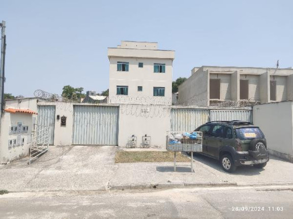 Casa com 2 Quartos à Venda, 70 m² em Vila Verde - Betim