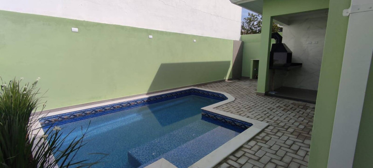 Imagem Casa com 3 Quartos à Venda, 250 m² em São José - Peruíbe