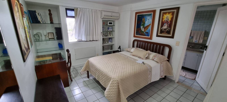 Imagem Apartamento com 4 Quartos à Venda, 252 m² em Tirol - Natal Imagem Apartamento com 4 Quartos à Venda, 252 m² em Tirol - Natal