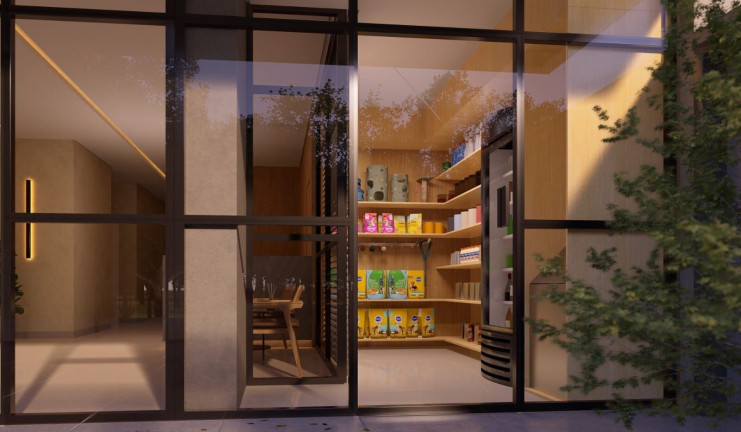 Imagem Apartamento com 3 Quartos à Venda, 80 m² em Setor Leste Universitário - Goiânia