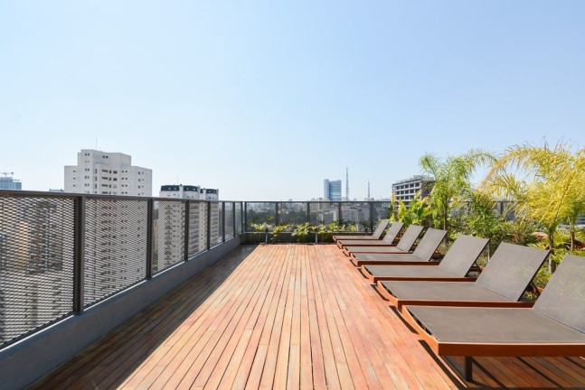 Studio com 1 Quarto à Venda, 25 m² em Pinheiros - São Paulo