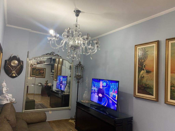 Imagem Apartamento com 4 Quartos à Venda, 500 m² em Campo Grande - Santos Imagem Apartamento com 4 Quartos à Venda, 500 m² em Campo Grande - Santos