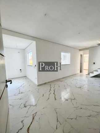 Imagem Cobertura com 2 Quartos à Venda, 110 m² em Santa Maria - Santo André