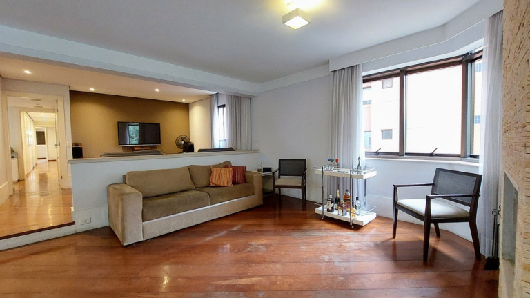 Imagem Apartamento com 4 Quartos à Venda, 246 m² em Itaim Bibi - São Paulo