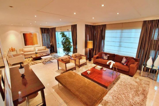 Imagem Apartamento com 4 Quartos à Venda, 289 m² em Jardim Fonte Do Morumbi - São Paulo