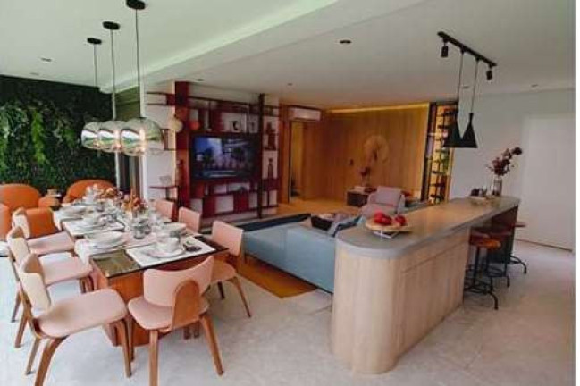 Imagem Apartamento com 3 Quartos à Venda, 121 m² em Indianópolis - São Paulo