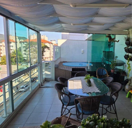Imagem Apartamento com 3 Quartos à Venda, 188 m² em Canasvieiras - Florianópolis
