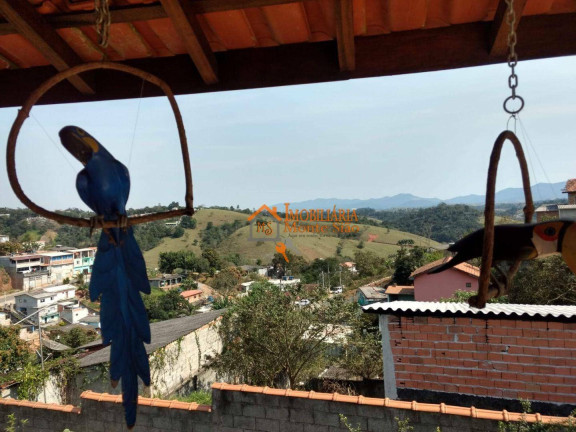 Imagem Casa com 5 Quartos à Venda, 300 m² em Chácara Eldorado - Santa Isabel Imagem Casa com 5 Quartos à Venda, 300 m² em Chácara Eldorado - Santa Isabel