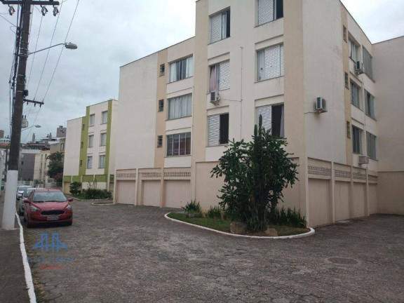 Imagem Apartamento com 2 Quartos à Venda, 55 m² em Itacorubi - Florianópolis
