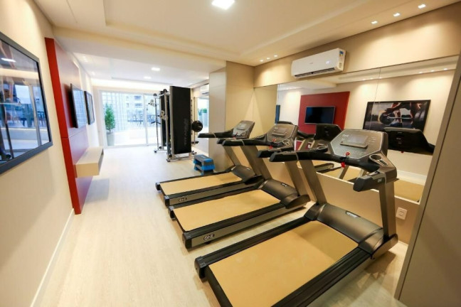 Imagem Apartamento com 3 Quartos à Venda, 131 m² em Estreito - Florianópolis