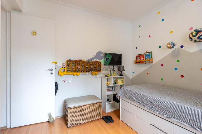 Imagem Apartamento com 3 Quartos à Venda, 75 m² em Jardim Marajoara - São Paulo