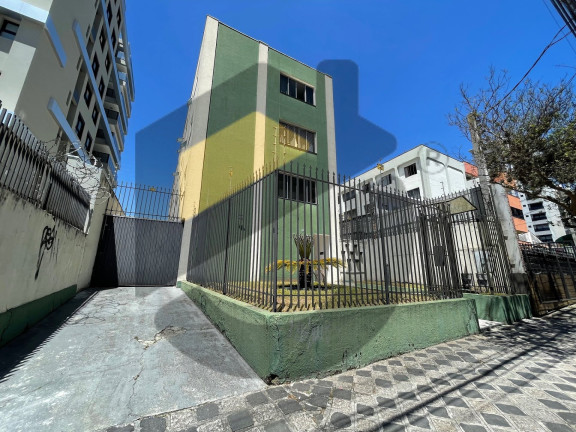 Imagem Apartamento com 1 Quarto à Venda, 26 m² em Bigorrilho - Curitiba