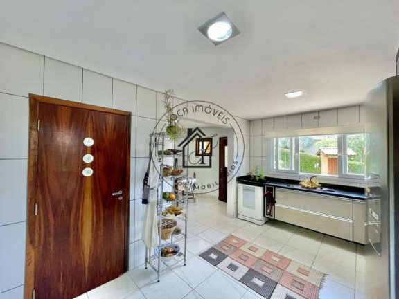Imagem Casa de Condomínio com 4 Quartos à Venda, 1.205 m² em Jardim Indaiá - Embu Das Artes
