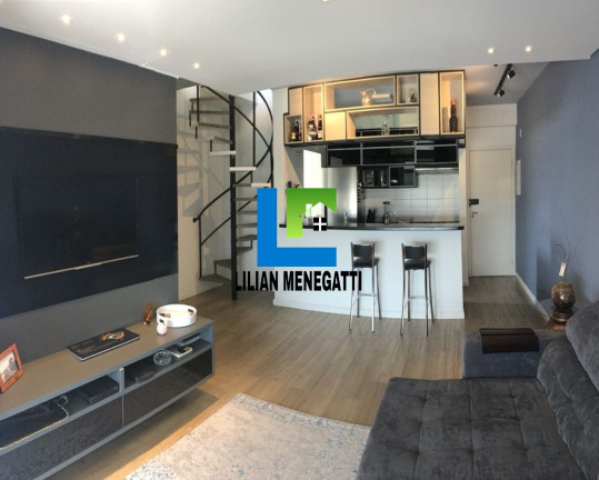 Imagem Cobertura com 3 Quartos à Venda, 175 m² em Esplendido - Jundiaí