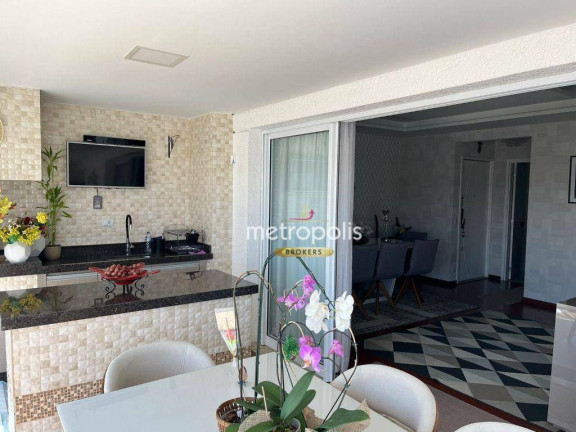 Imagem Apartamento com 3 Quartos à Venda, 162 m² em Cerâmica - São Caetano Do Sul Imagem Apartamento com 3 Quartos à Venda, 162 m² em Cerâmica - São Caetano Do Sul