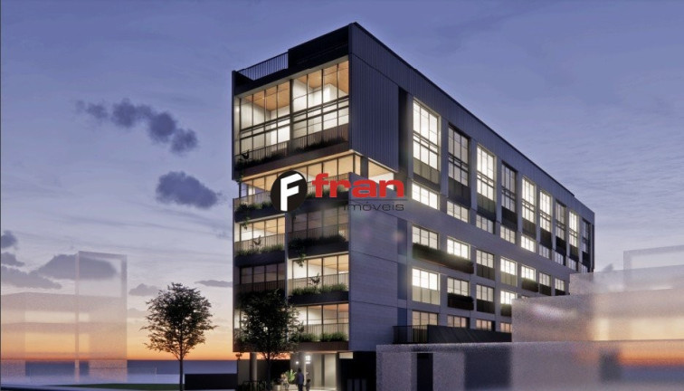 Apartamento com 1 Quarto à Venda, 47 m² em Córrego Grande - Florianópolis