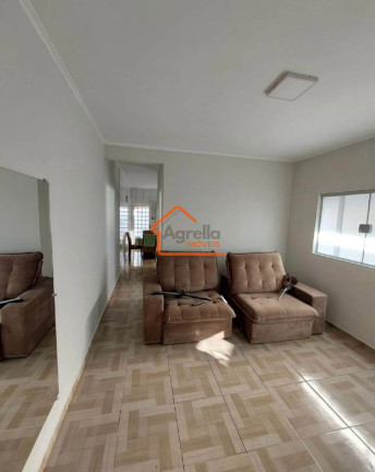 Casa com 1 Quarto à Venda, 55 m² em Jardim Santo André - Mogi Guaçu