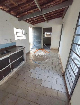 Imagem Casa com 2 Quartos à Venda, 103 m² em Vila Universitária - Mogi Mirim