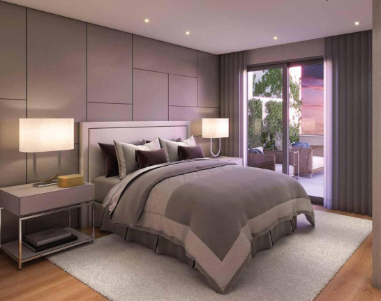 Imagem Cobertura com 3 Quartos à Venda, 105 m² em Rebouças - Curitiba
