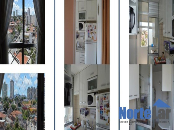 Imagem Apartamento com 2 Quartos à Venda, 50 m² em Vila Cruz Das Almas - São Paulo