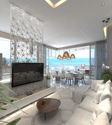 Imagem Apartamento com 3 Quartos à Venda, 160 m² em Praia Brava De Itajaí - Itajaí Imagem Apartamento com 3 Quartos à Venda, 160 m² em Praia Brava De Itajaí - Itajaí