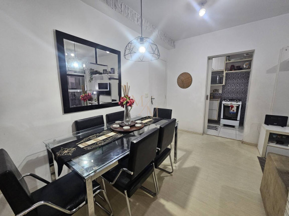 Imagem Apartamento com 2 Quartos à Venda, 63 m² em Gonzaga - Santos Imagem Apartamento com 2 Quartos à Venda, 63 m² em Gonzaga - Santos