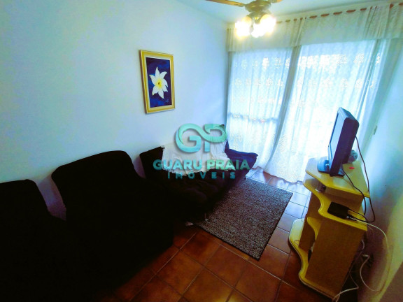 Imagem Apartamento com 2 Quartos para Alugar, 60 m² em Enseada - Guarujá