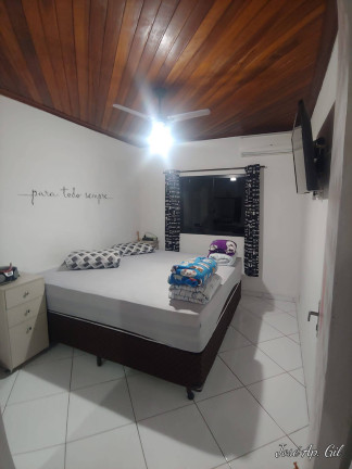 Imagem Casa com 3 Quartos à Venda, 109 m² em Conjunto Habitacional C.d.h.u. - Taubaté