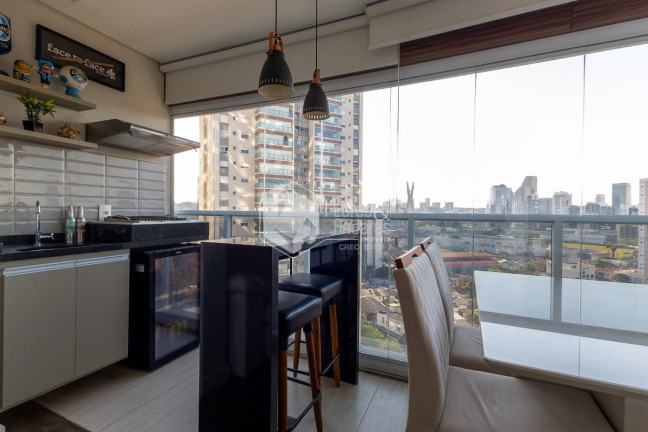 Imagem Apartamento com 2 Quartos à Venda, 75 m² em Brooklin - São Paulo