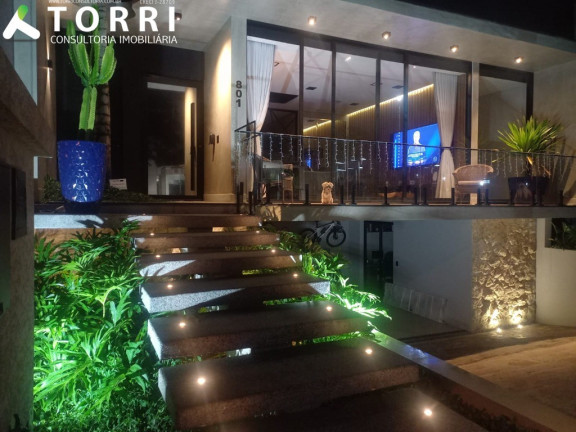 Imagem Imóvel com 3 Quartos à Venda, 245 m² em Condomínio Residencial Mont Blanc - Sorocaba