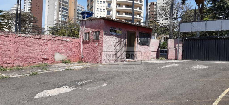 Imagem Terreno para Alugar, 500 m² em Cambuí - Campinas