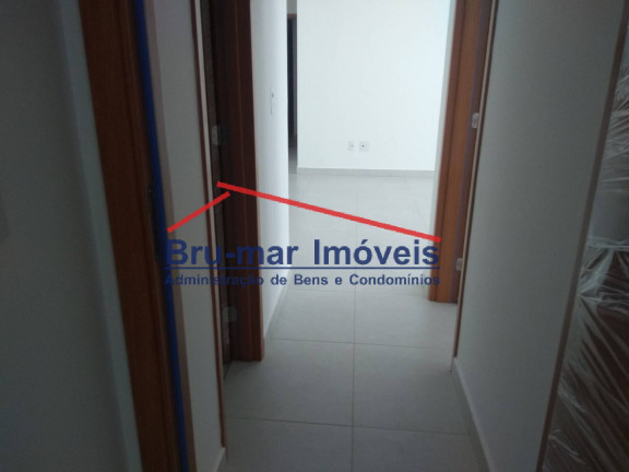 Imagem Apartamento com 2 Quartos à Venda, 77 m² em Campo Grande - Santos