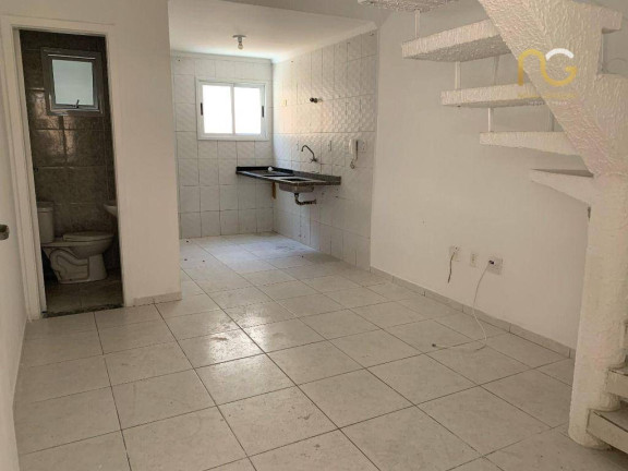 Sobrado com 2 Quartos à Venda, 65 m² em Canto Do Forte - Praia Grande