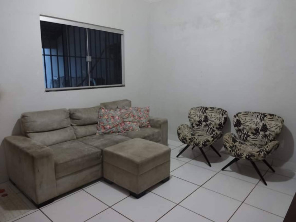 Imagem Casa com 3 Quartos à Venda, 200 m² em Residencial Aldeia Dos Sonhos - Anápolis
