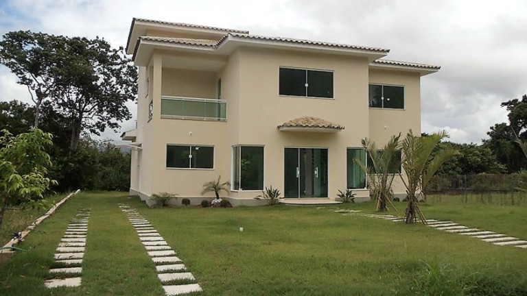 Casa com 4 Quartos à Venda, 240 m² em Ubatiba - Maricá