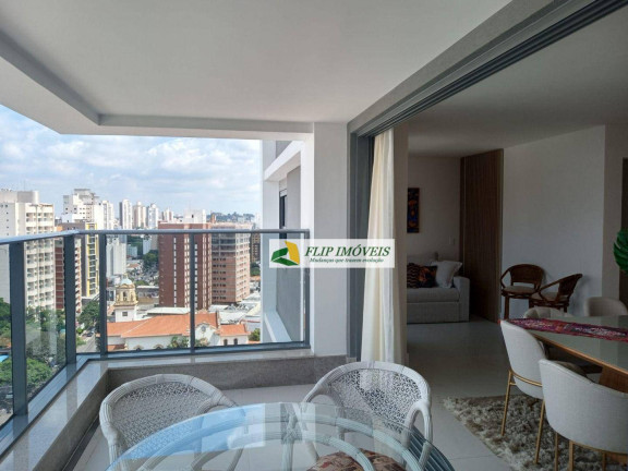 Imagem Apartamento com 2 Quartos à Venda, 115 m² em Cambuí - Campinas