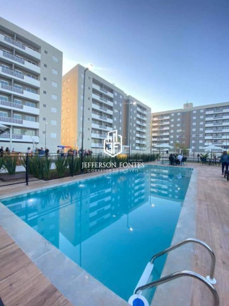 Apartamento com 2 Quartos à Venda, 48 m² em Jóquei Clube - Marília
