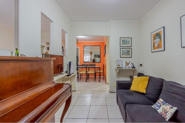 Imagem Apartamento com 2 Quartos à Venda, 86 m² em Moema - São Paulo