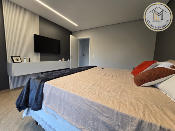 Imagem Imóvel com 4 Quartos à Venda, 1.070 m² em Caxambu - Jundiaí