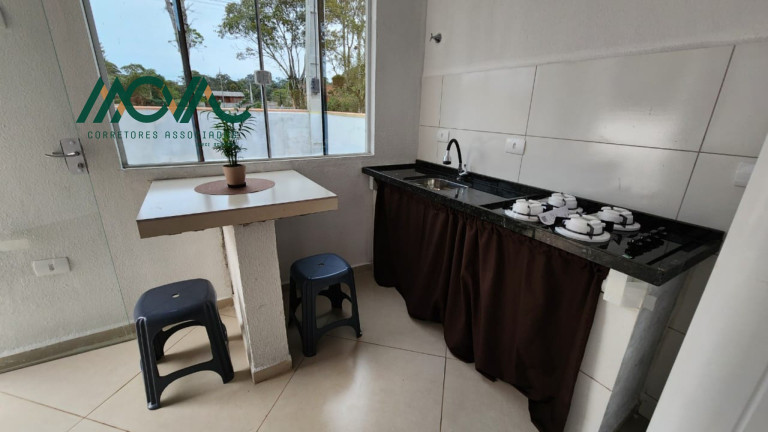 Imagem Casa com 1 Quarto para Alugar, 35 m² em Farol Do Itapoá Ii - Itapoá