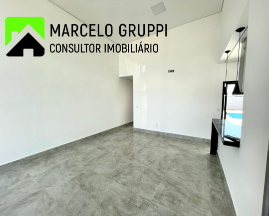 Imagem Casa com 3 Quartos à Venda, 186 m² em Jardim Piemonte - Indaiatuba