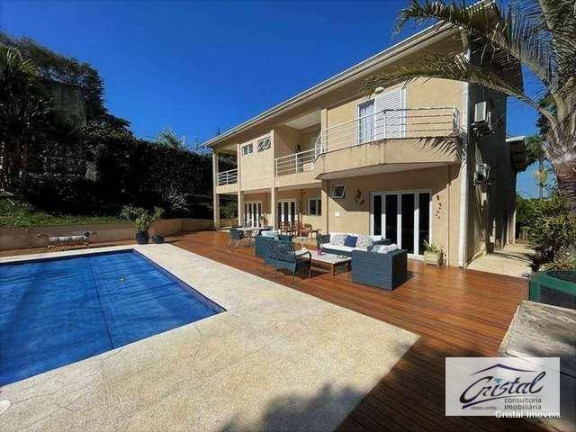 Imagem Casa com 5 Quartos à Venda, 610 m² em Granja Viana - Cotia Imagem Casa com 5 Quartos à Venda, 610 m² em Granja Viana - Cotia