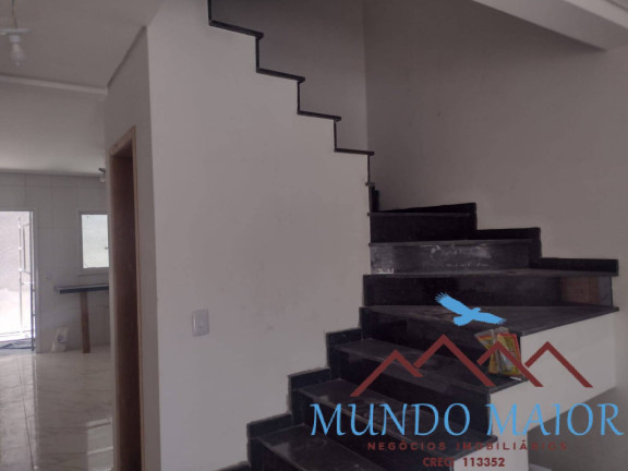 Imagem Casa com 2 Quartos à Venda, 90 m² em Jardim Alvorada - Santo André Imagem Casa com 2 Quartos à Venda, 90 m² em Jardim Alvorada - Santo André