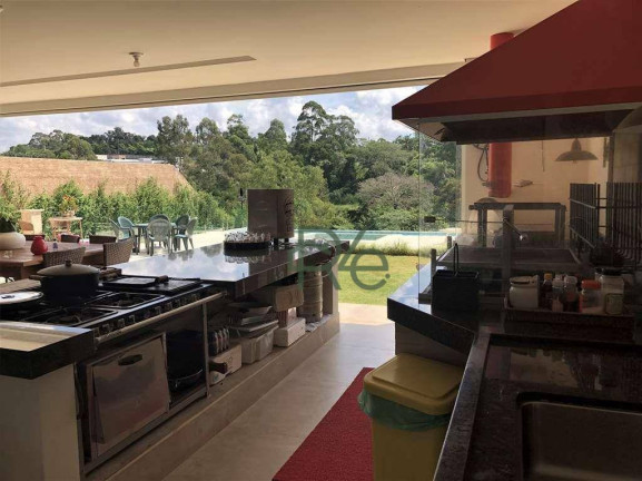 Imagem Casa com 6 Quartos à Venda ou Locação, 610 m² em Vintage - Cotia