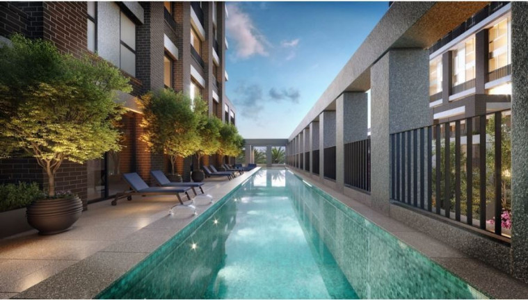 Imagem Apartamento com 3 Quartos à Venda, 206 m² em Itaim Bibi - São Paulo