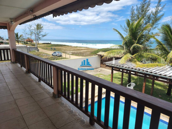 Casa com 3 Quartos à Venda, 274 m² em Guaratiba (ponta Negra) - Maricá