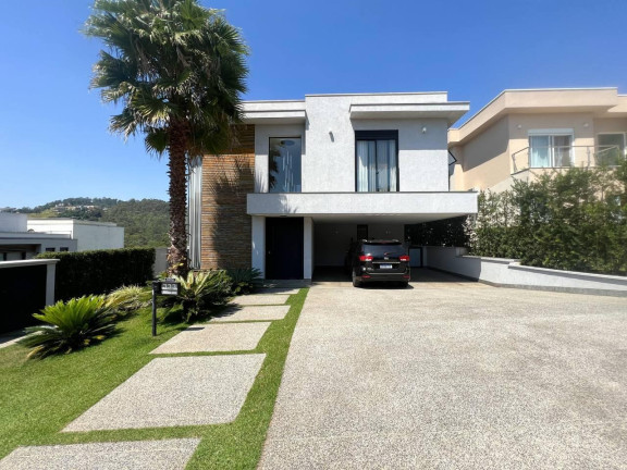 Casa com 4 Quartos à Venda, 355 m² em Tamboré - Santana De Parnaíba