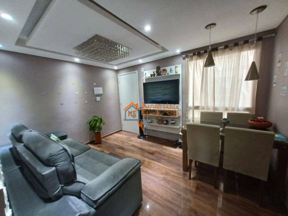 Imagem Apartamento com 2 Quartos à Venda, 45 m² em Jardim Ansalca - Guarulhos Imagem Apartamento com 2 Quartos à Venda, 45 m² em Jardim Ansalca - Guarulhos