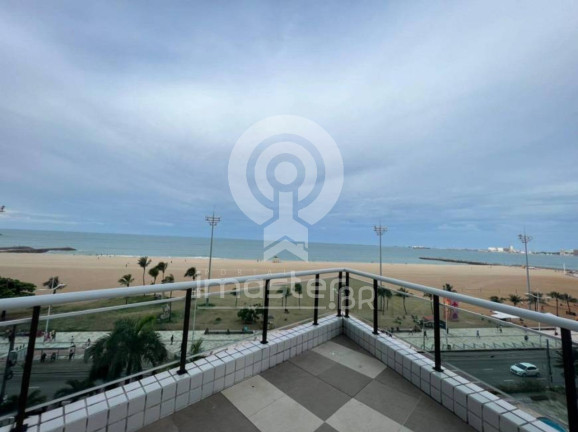 Imagem Apartamento com 2 Quartos à Venda, 70 m² em Meireles - Fortaleza